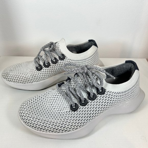 Allbirds Women's Tree Dasher 1 (Quartz, Size W8.5 - Picture 2 of 10